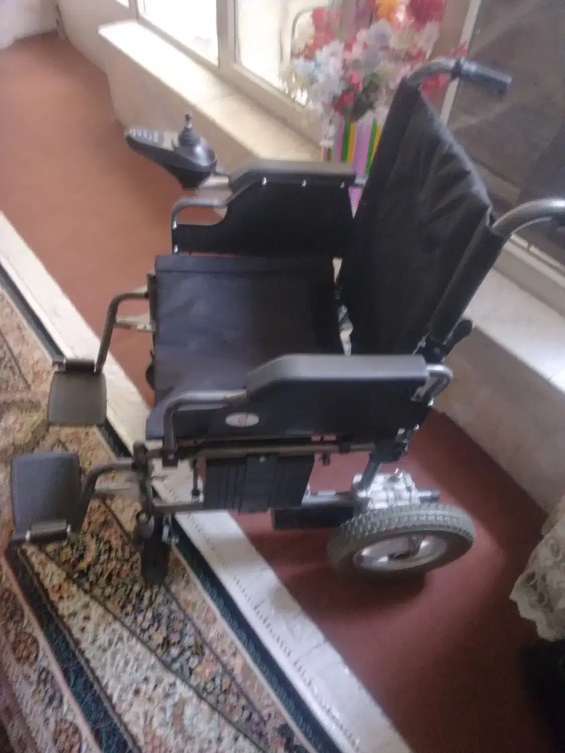 ویلچر برقی|پزشکی|نجف‌آباد, ولیعصر|دیوار