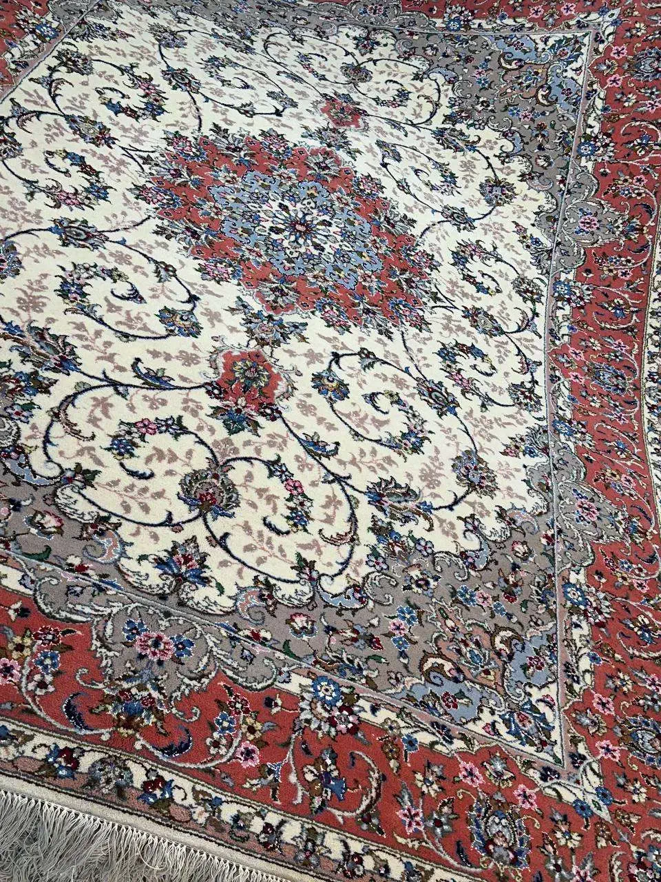 جفت۹متری اردکان نقشه سایه(حراج پاییزی فرش خیام)|فرش|کرج, کوی امامیه|دیوار