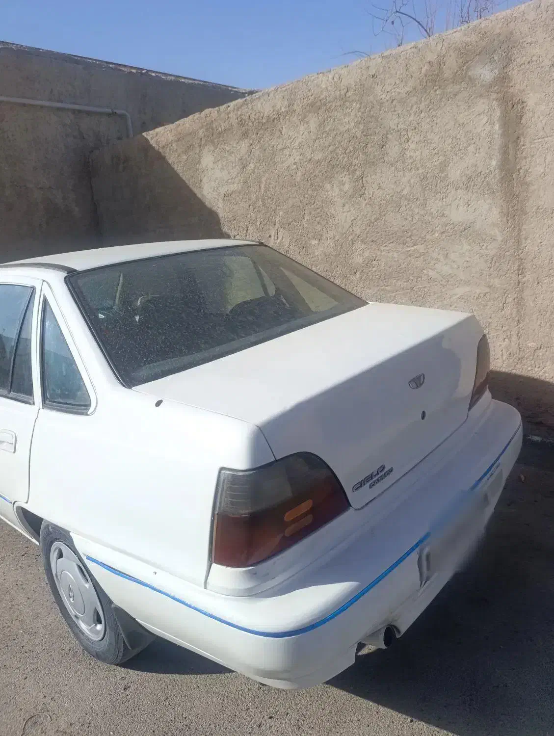 دوو سی یلو سدان|خودرو سواری و وانت|بردسیر, |دیوار