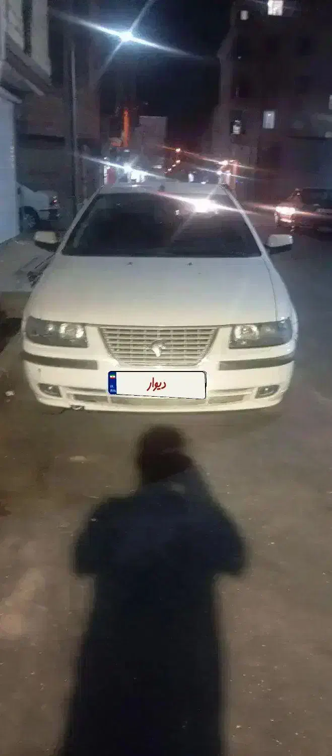 سمند آخر 1400|خودرو سواری و وانت|گلستان (تهران), |دیوار