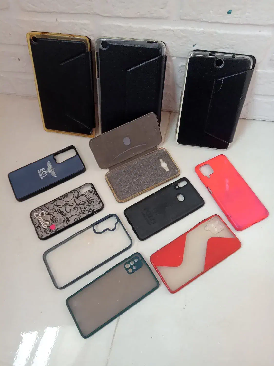 گوشی همراه باقاب|لوازم جانبی موبایل و تبلت|کلاله, |دیوار