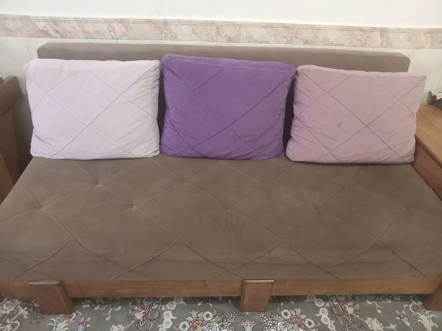 مبل|مبلمان خانگی و میز عسلی|همدان, |دیوار