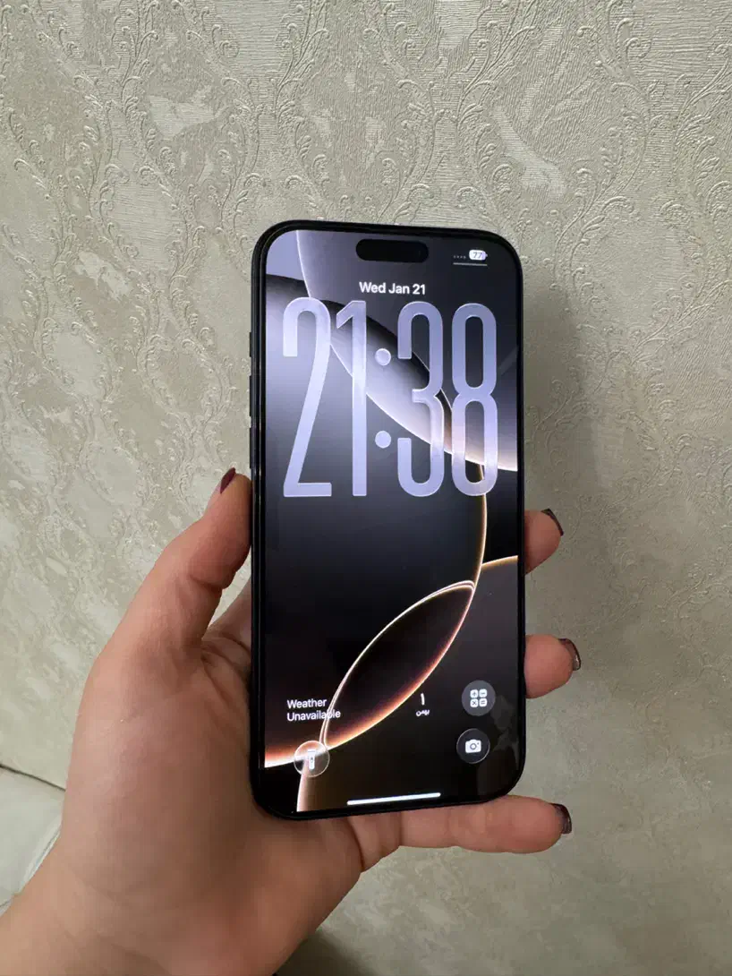 ۱۶ پرومکس نو ۲۵۶ باتری ۹۹|موبایل|تهران, حکیمیه|دیوار