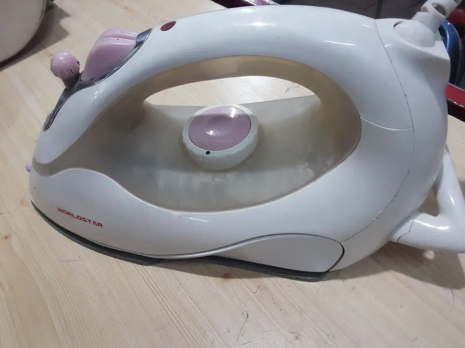 فروش اتو بخار برقی سالم|اتو و لوازم اتو|کرج, حصارک بالا|دیوار