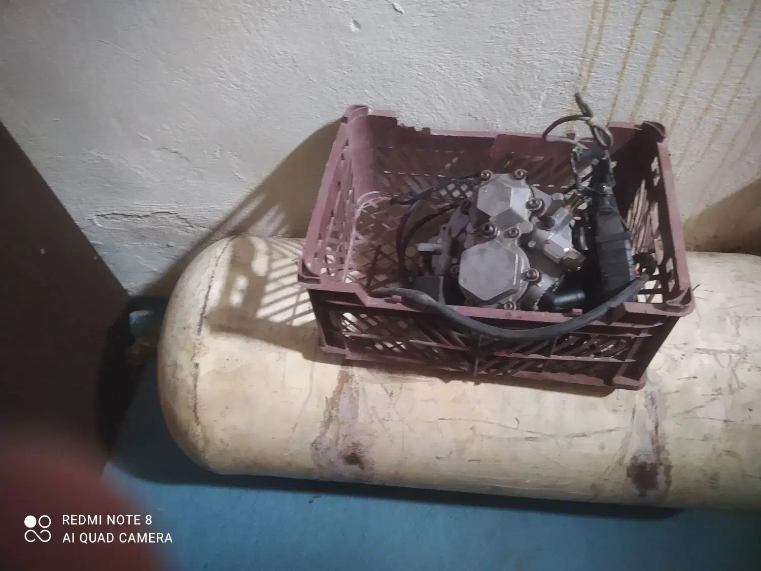 کپسول CNG|قطعات یدکی و لوازم جانبی|بندرعباس, |دیوار