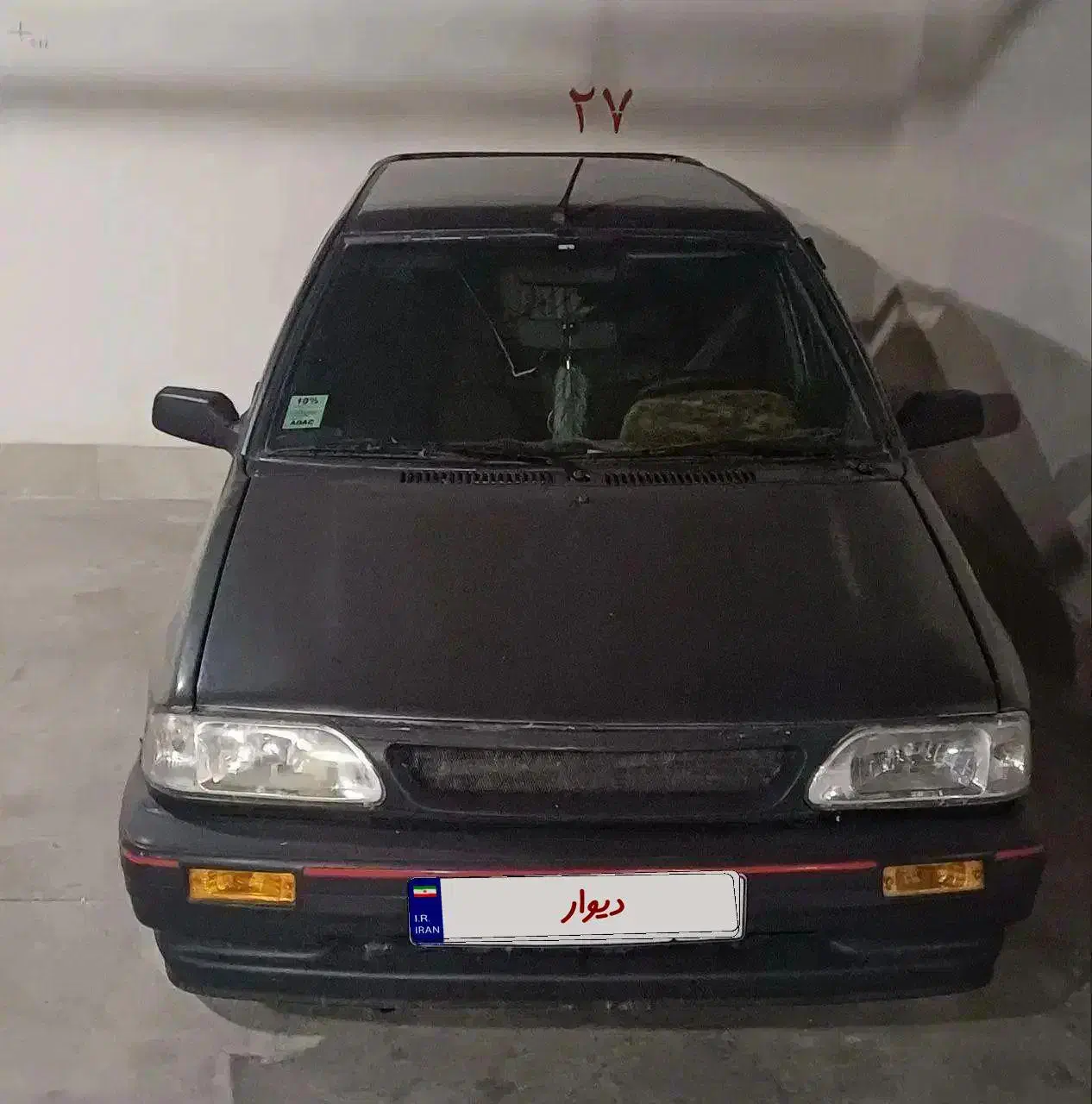 پراید هاشبک|خودرو سواری و وانت|زنجان, |دیوار