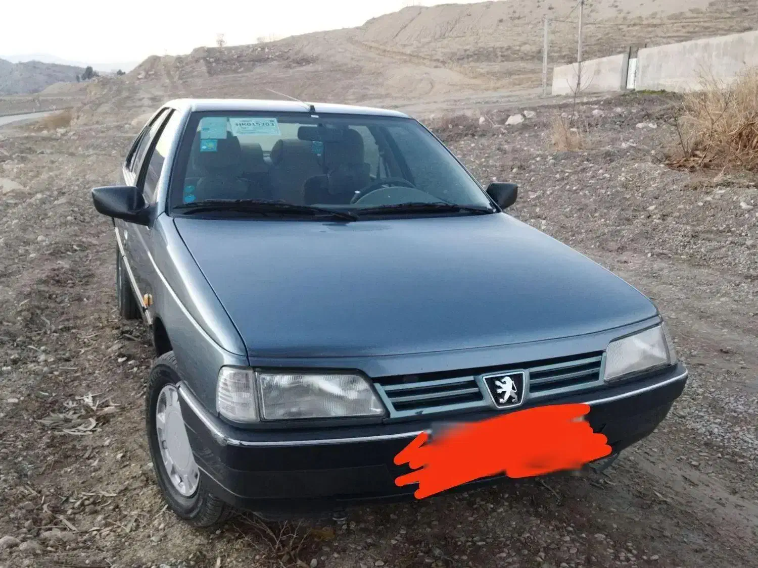 فروش ماشین پژو ۴۰۵|خودرو سواری و وانت|کرمانشاه, |دیوار