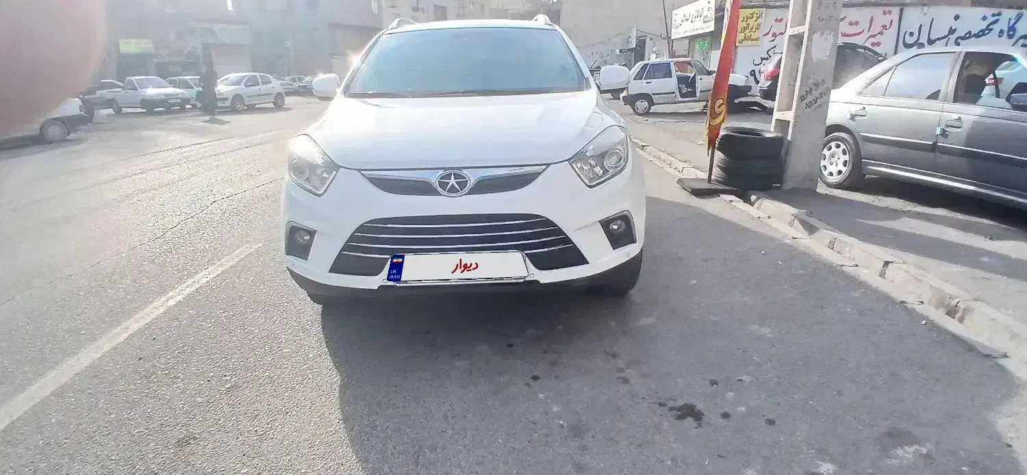 جک s5|خودرو سواری و وانت|فردیس, شهرک شهید حسینی|دیوار