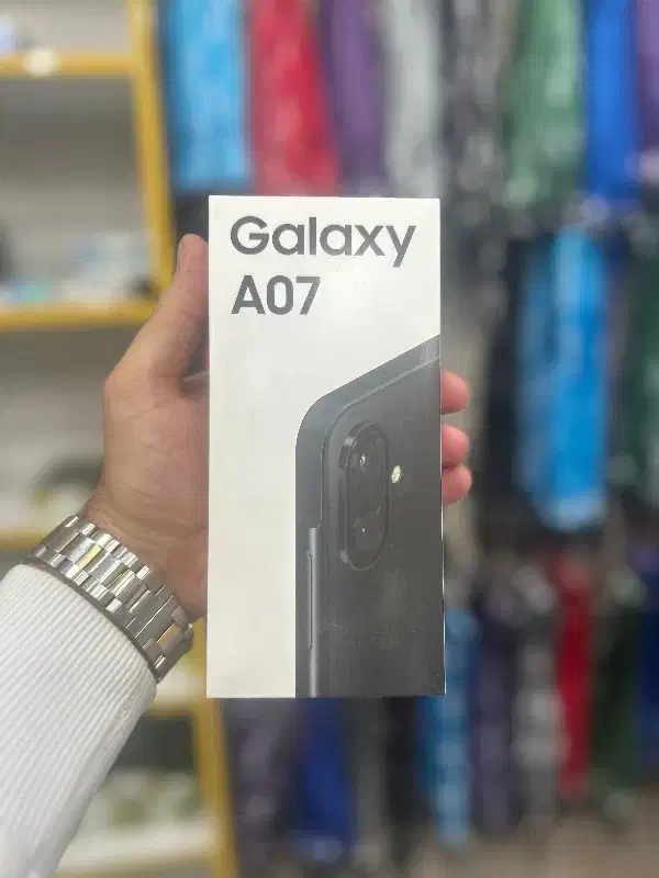 A07  گلکسی نقد و اقساط فولادی|موبایل|شیراز, زند|دیوار