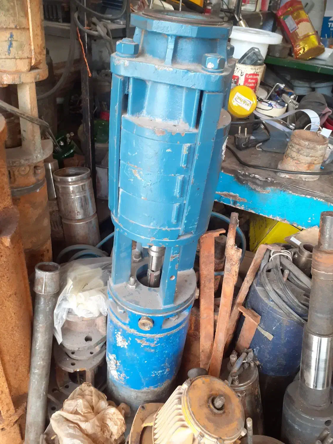 شناور 5/5.   7/5. اسب|ماشین‌آلات صنعتی|فلاورجان, |دیوار