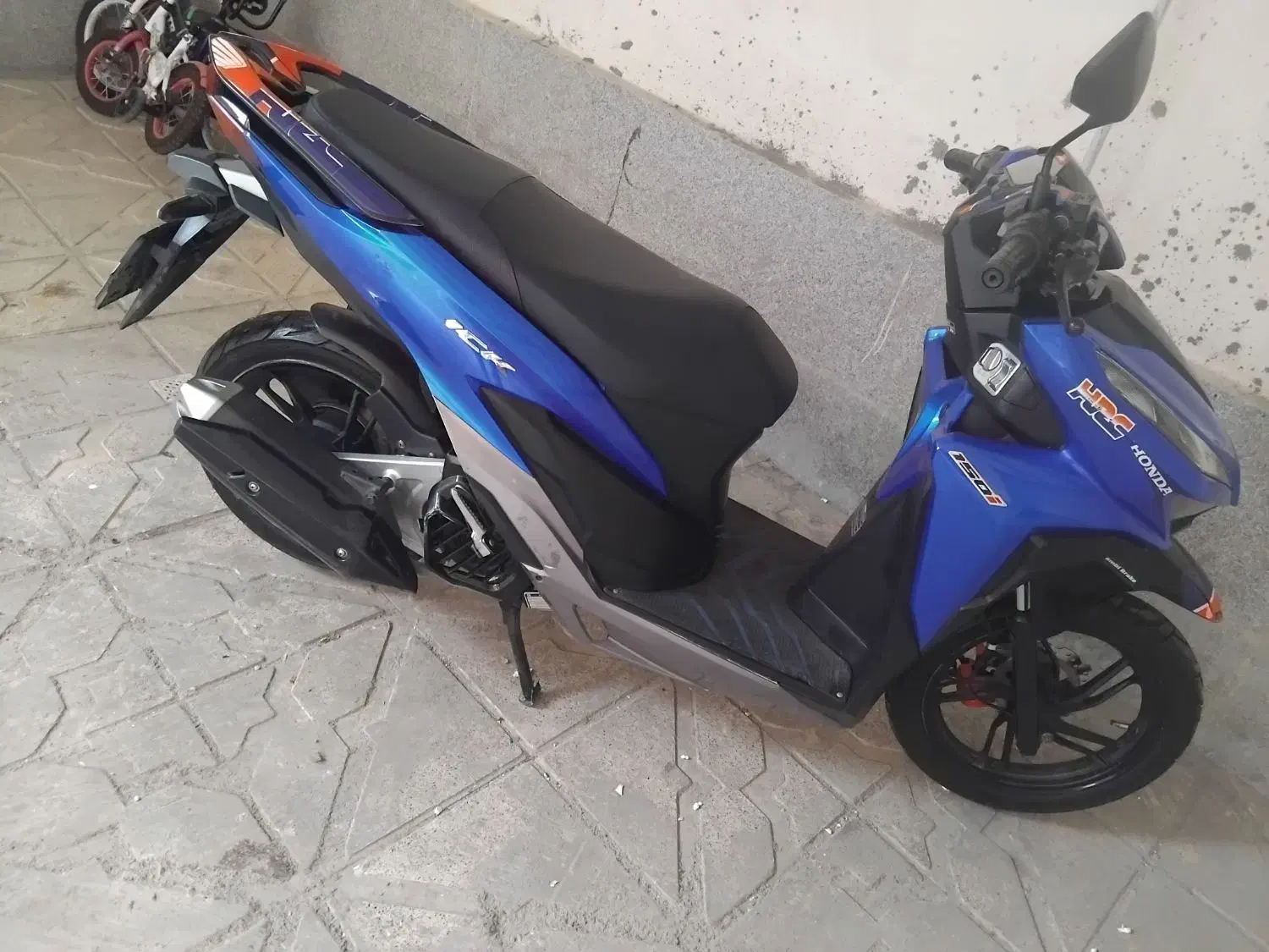 موتور کلیک ۱۴۰۱|موتورسیکلت|بجنورد, |دیوار