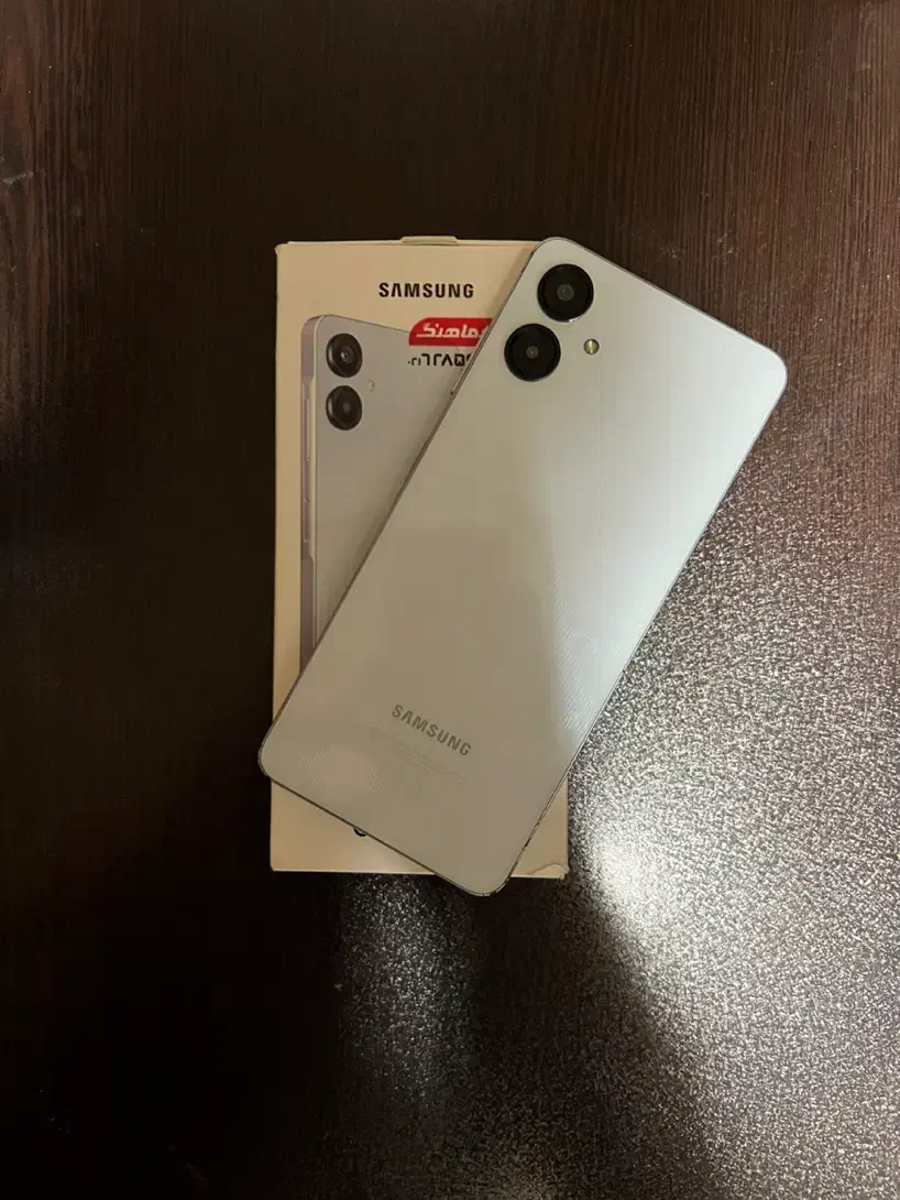 Galaxy A06 128 سامسونگ با گارانتی|موبایل|شیراز, تاچارا|دیوار