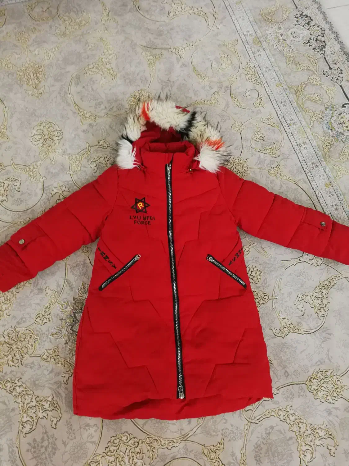 کاپشن|کفش و لباس بچه|سبزوار, فرهنگیان|دیوار