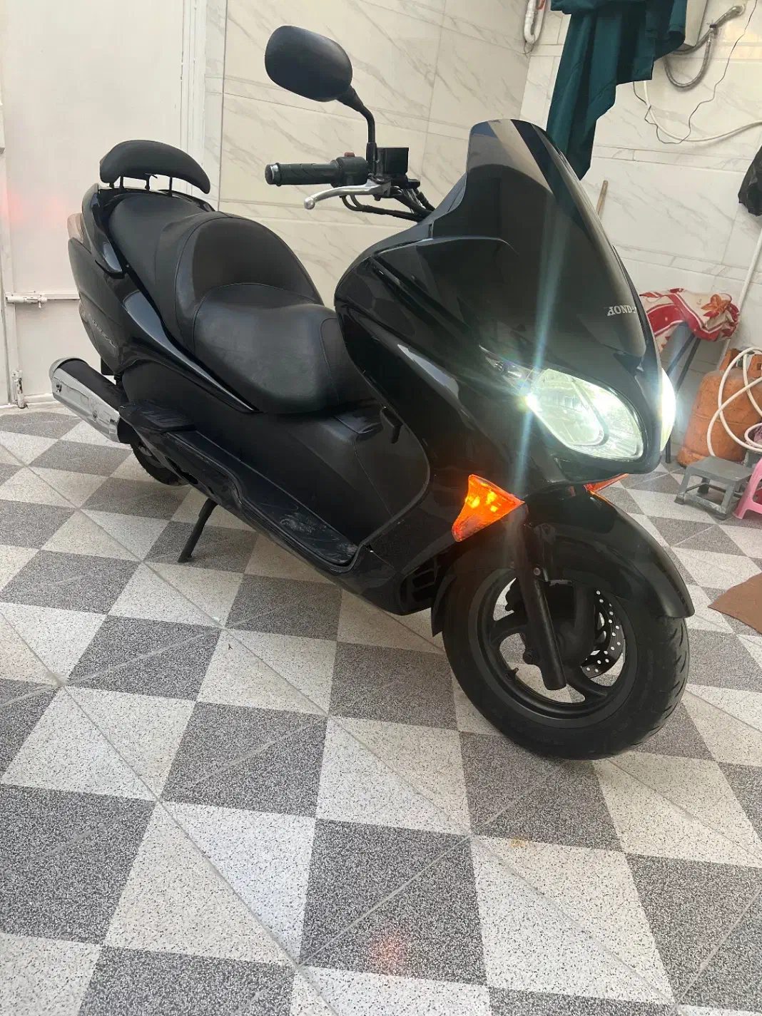 فورزا ۲۵۰|موتورسیکلت|آبادان, |دیوار