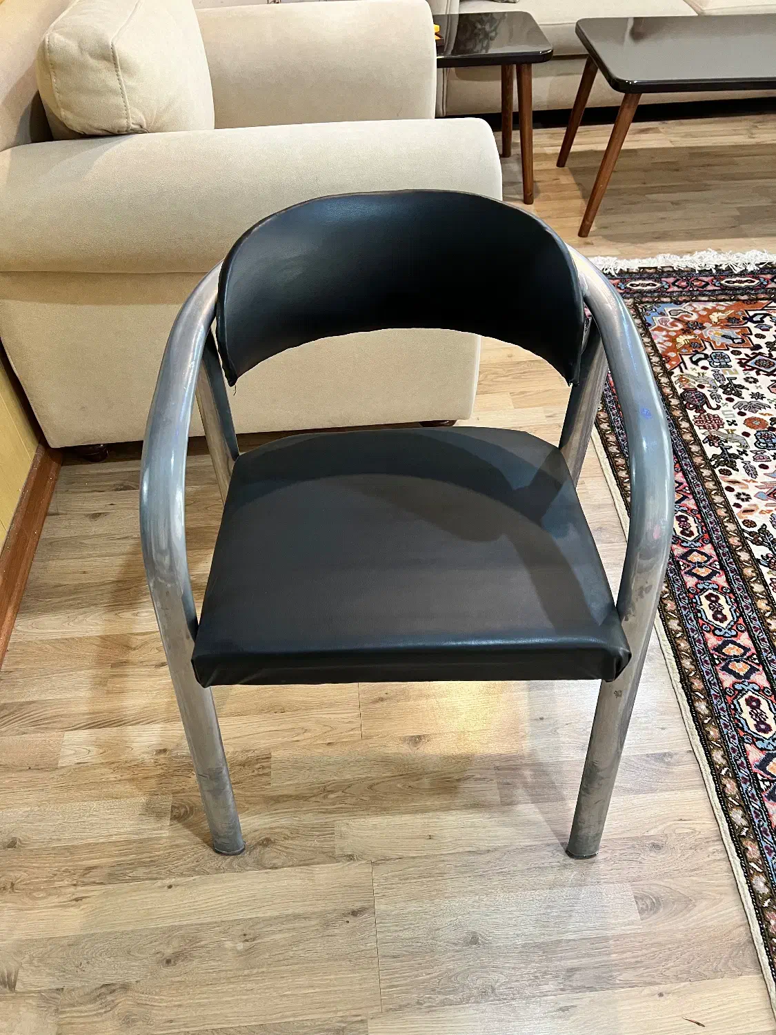 ۷عدد صندلی محل کار یا مطب|مبلمان اداری|اردبیل, |دیوار