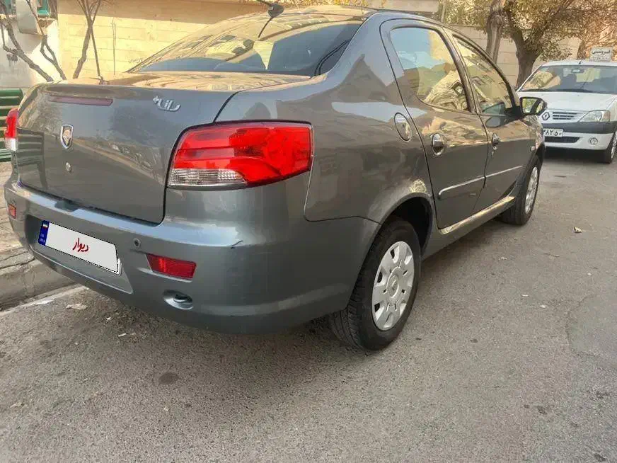 رانا پانارمامدل۱۴۰۰بیرنگ|خودرو سواری و وانت|تهران, والفجر (افسریه)|دیوار