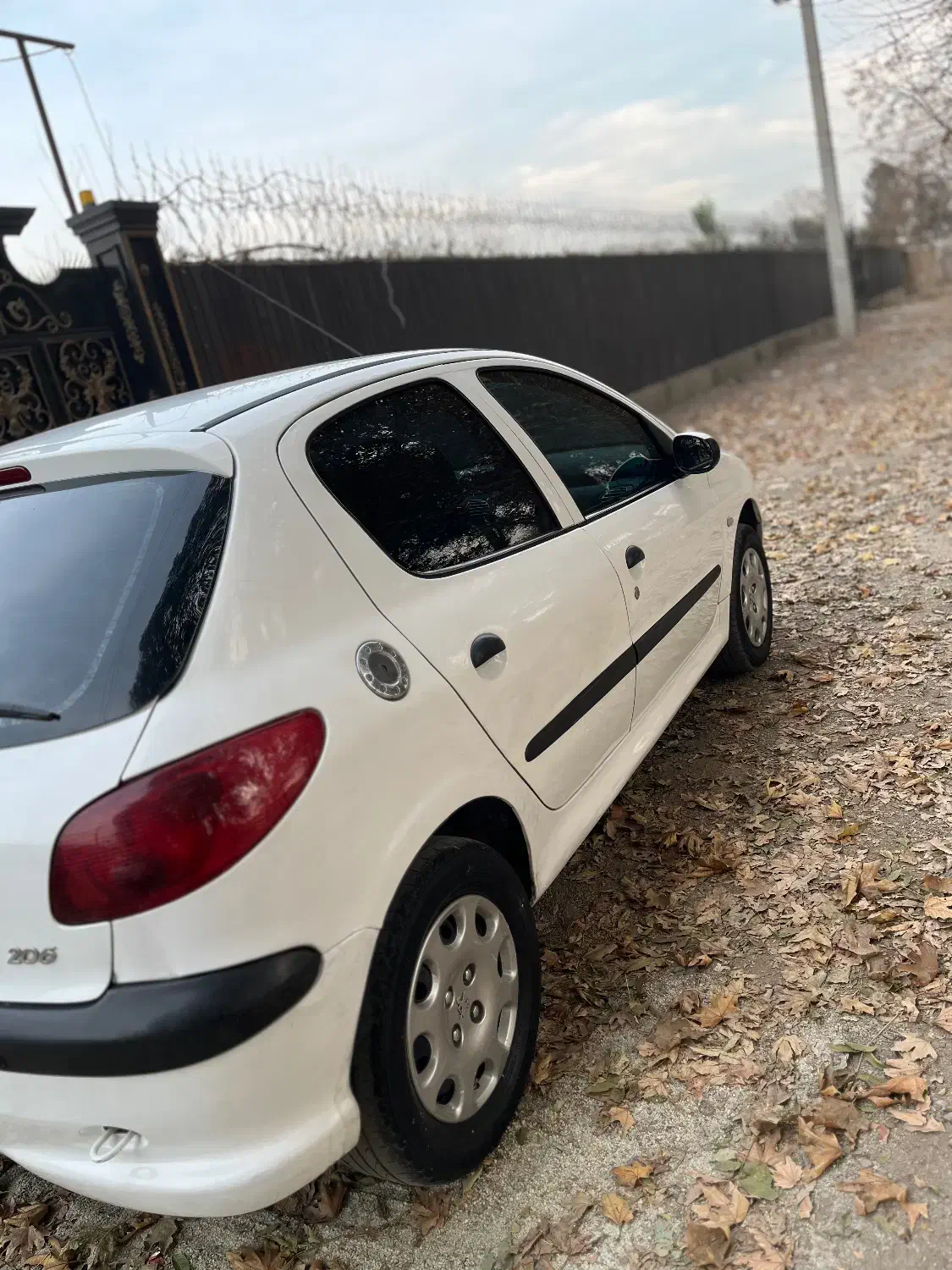 ۲۰۶ تیپ ۲|خودرو سواری و وانت|تهران, خلیج فارس|دیوار