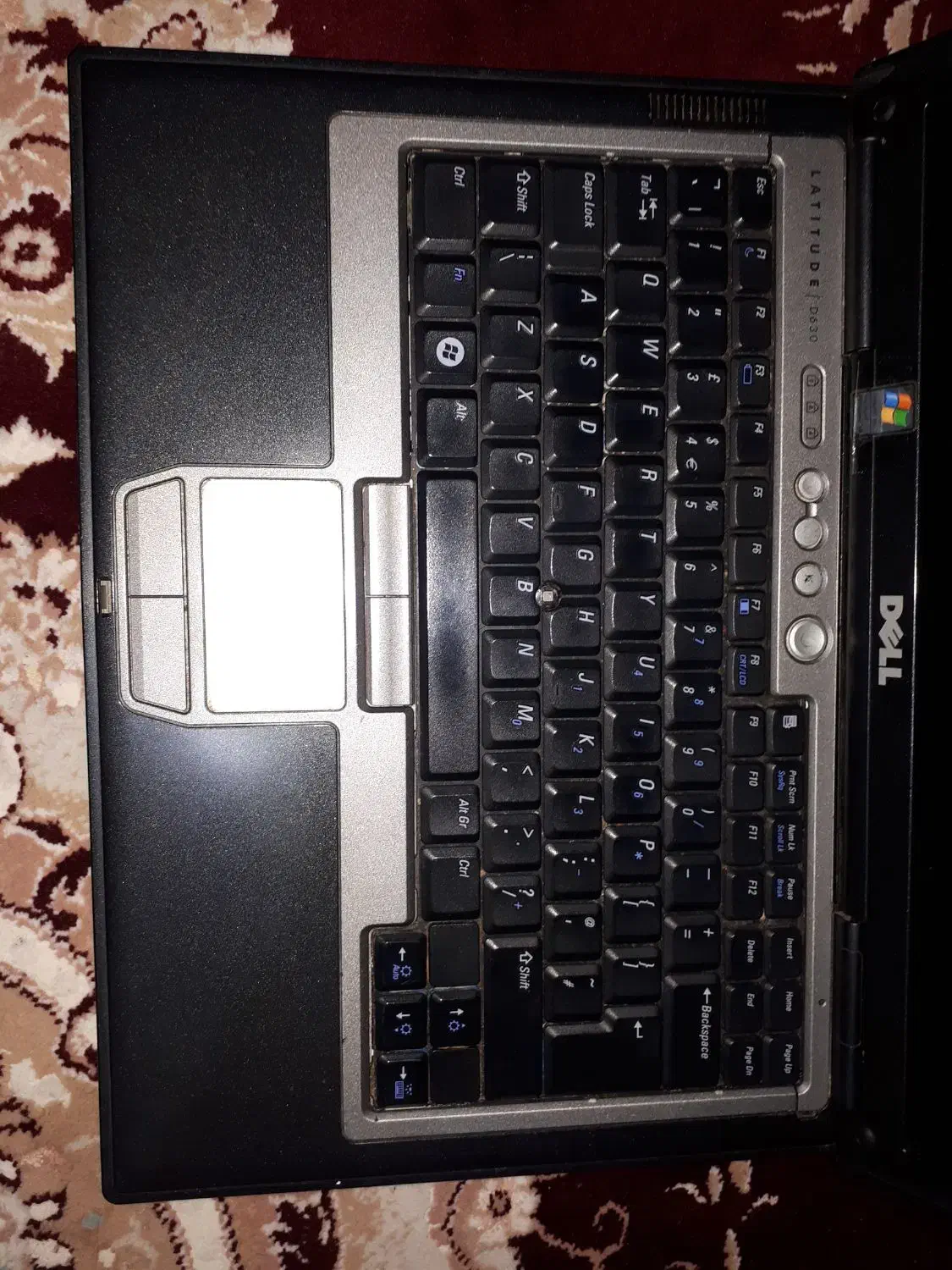 لپ تاپ|رایانه همراه|نسیم‌شهر, |دیوار