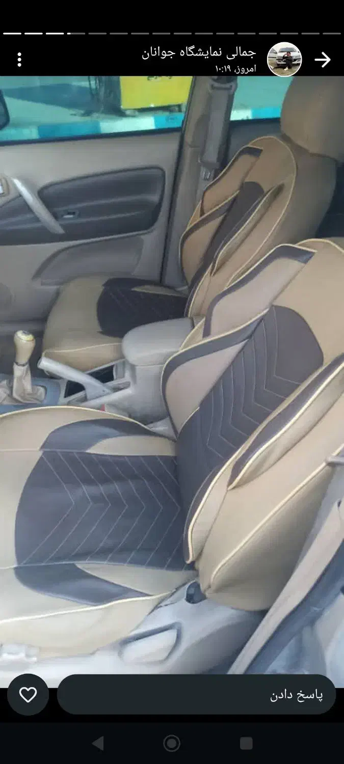 ام وی ام ایکس 33 مدل 91|خودرو سواری و وانت|اهواز, اهواز|دیوار