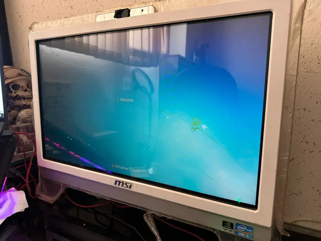 all in one msi|رایانه رومیزی|شیراز, شهرک گلستان شمالی|دیوار
