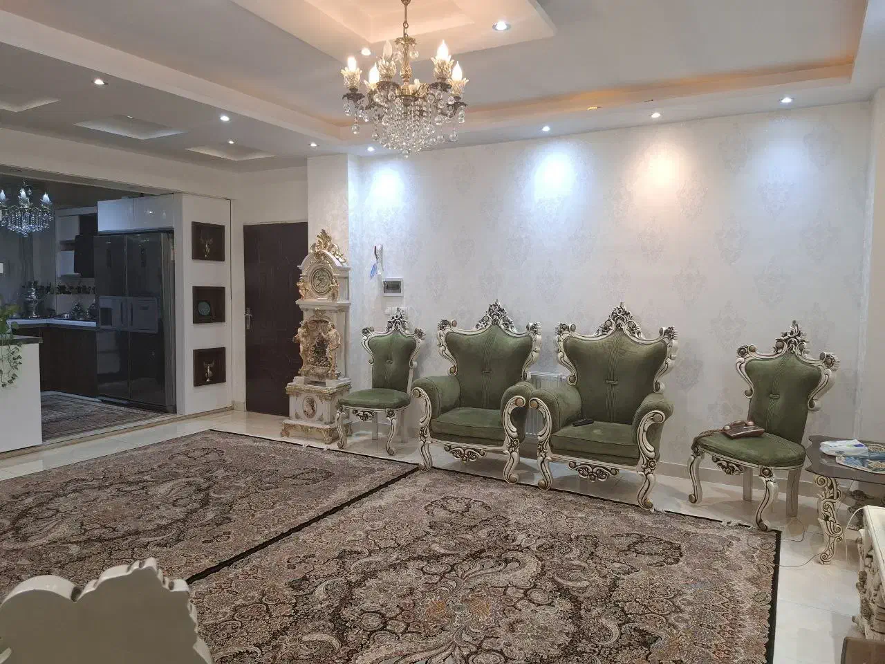 اپارتمان خوش نقشه|فروش آپارتمان|ری, ولی آباد|دیوار