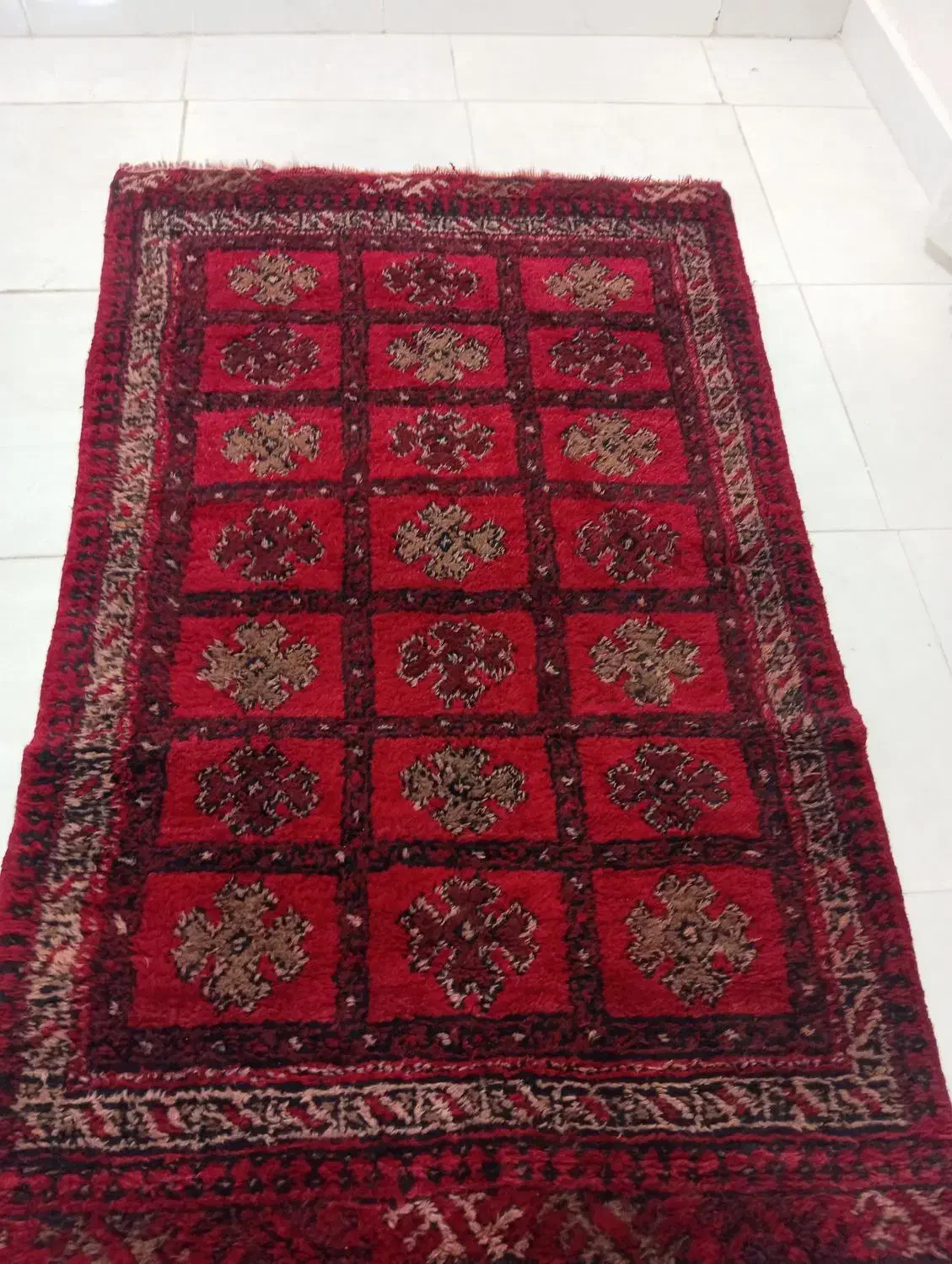 فرش دستباف ۲ متری|فرش|مشهد, طبرسی شمالی|دیوار