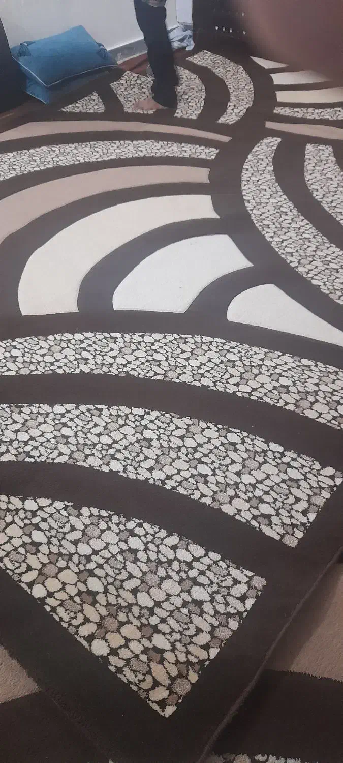 گلیم فرش ۱۲ متری ۳عدد|گلیم، جاجیم، گبه|دوگنبدان, |دیوار