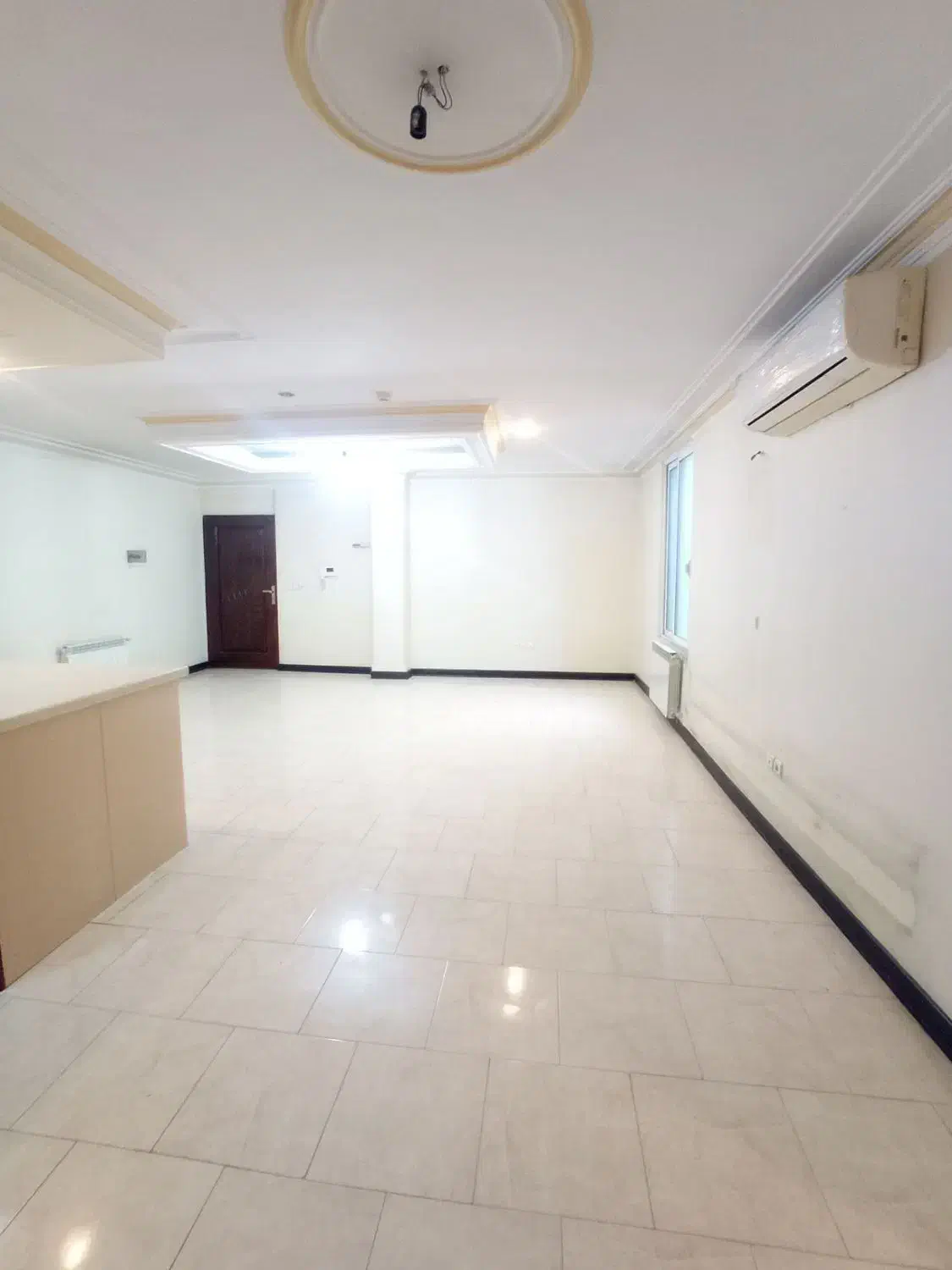 اقدسیه ۱۲۰ متر ۳خواب