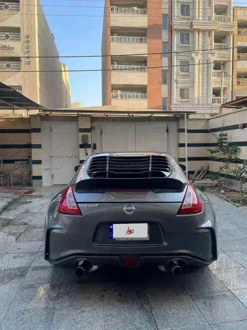 نیسان z370|خودرو سواری و وانت|اهواز, کوی ملی راه|دیوار