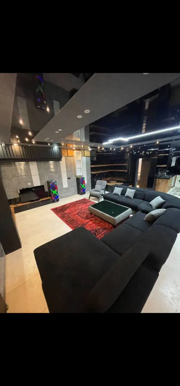 اجاره ویلا با امکانات نردیک به اصفهان کد الماس|اجارهٔ کوتاه‌مدت ویلا و باغ|اصفهان, بهارستان|دیوار