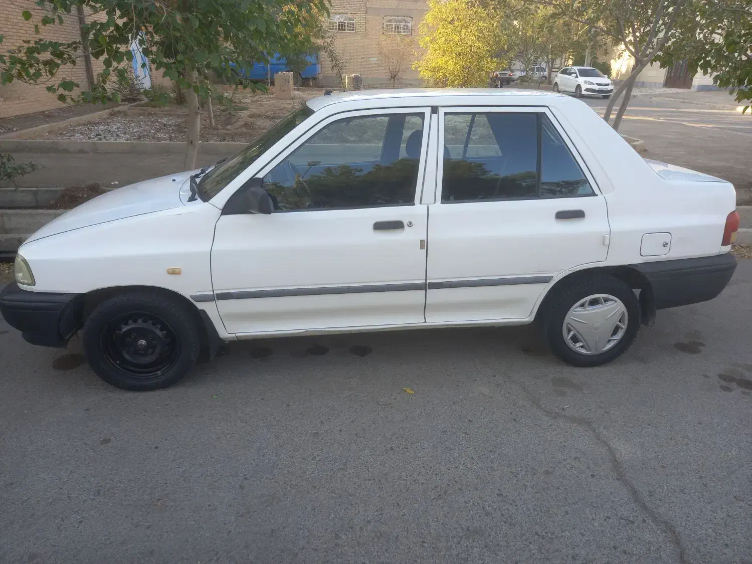 خودروی پراید|خودرو سواری و وانت|انار, |دیوار