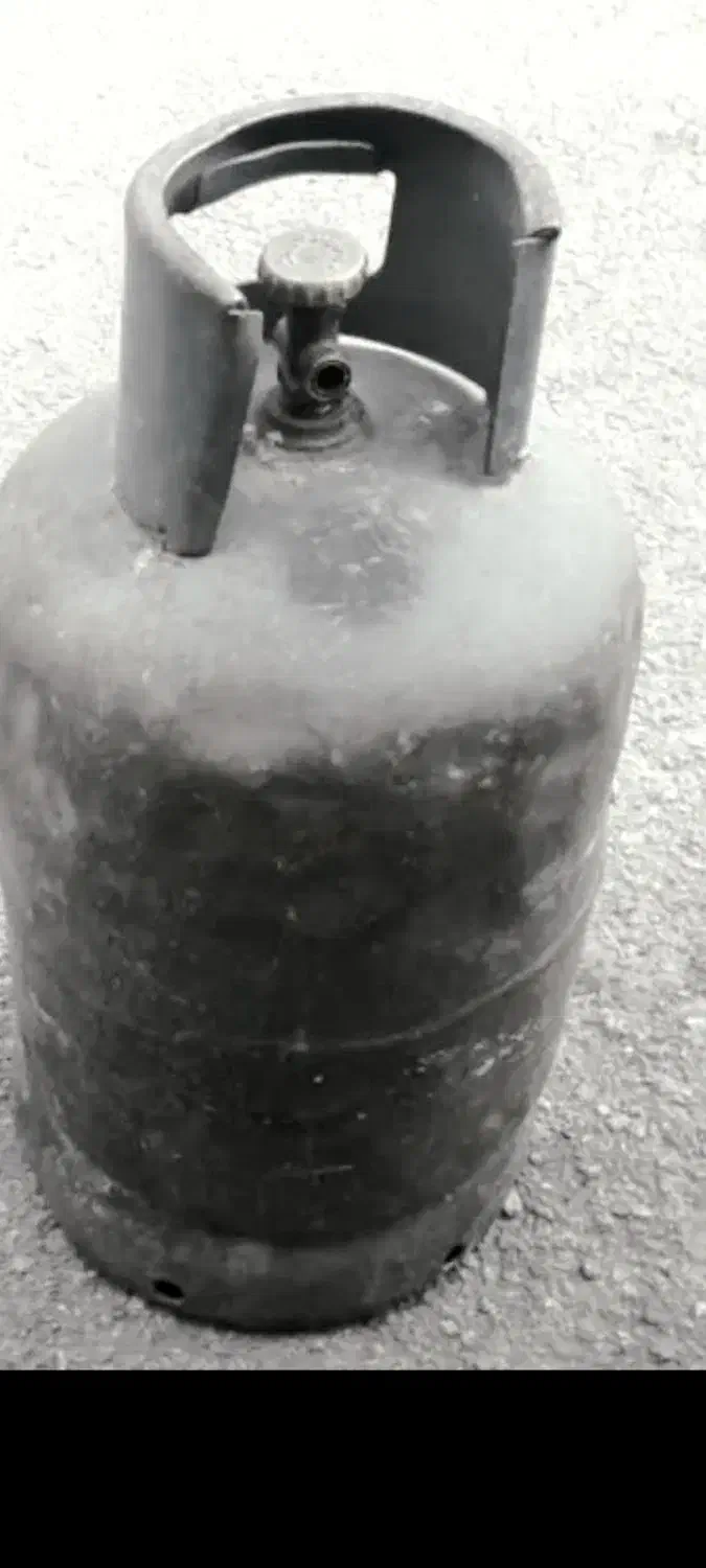 کپسول گاز پرسی ۱۱ کیلویی|اجاق گاز و لوازم برقی پخت‌وپز|دالخانی, |دیوار