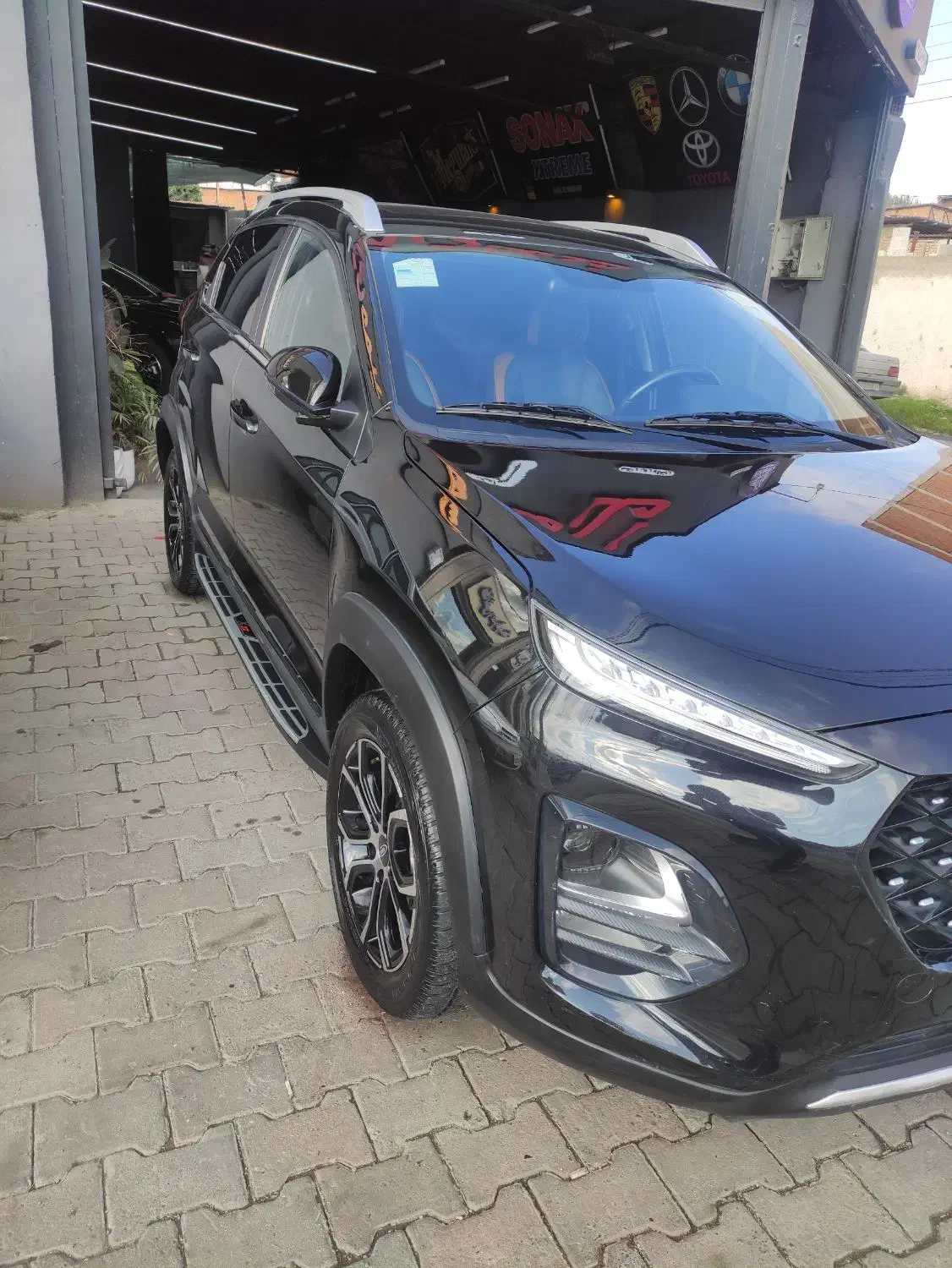 x22poro اتومات|خودرو سواری و وانت|گرگان, |دیوار