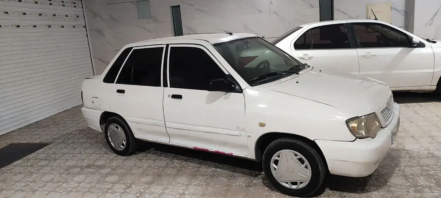 پراید 87دوگانه کارخانه|خودرو سواری و وانت|نیشابور, شهرک ولیعصر|دیوار