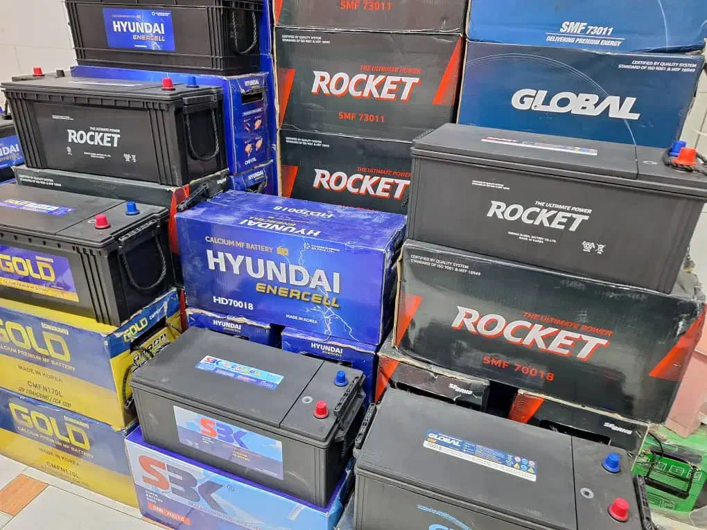 استخدام در باطری فروشی|استخدام صنعتی، فنی، مهندسی|میناب, |دیوار