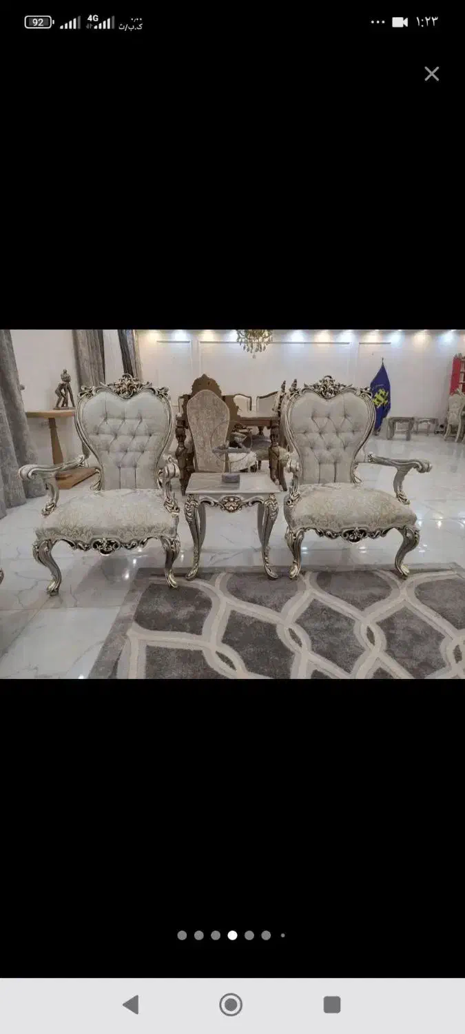 مبل. وحید ، اقساطی|مبلمان خانگی و میز عسلی|اردبیل, |دیوار