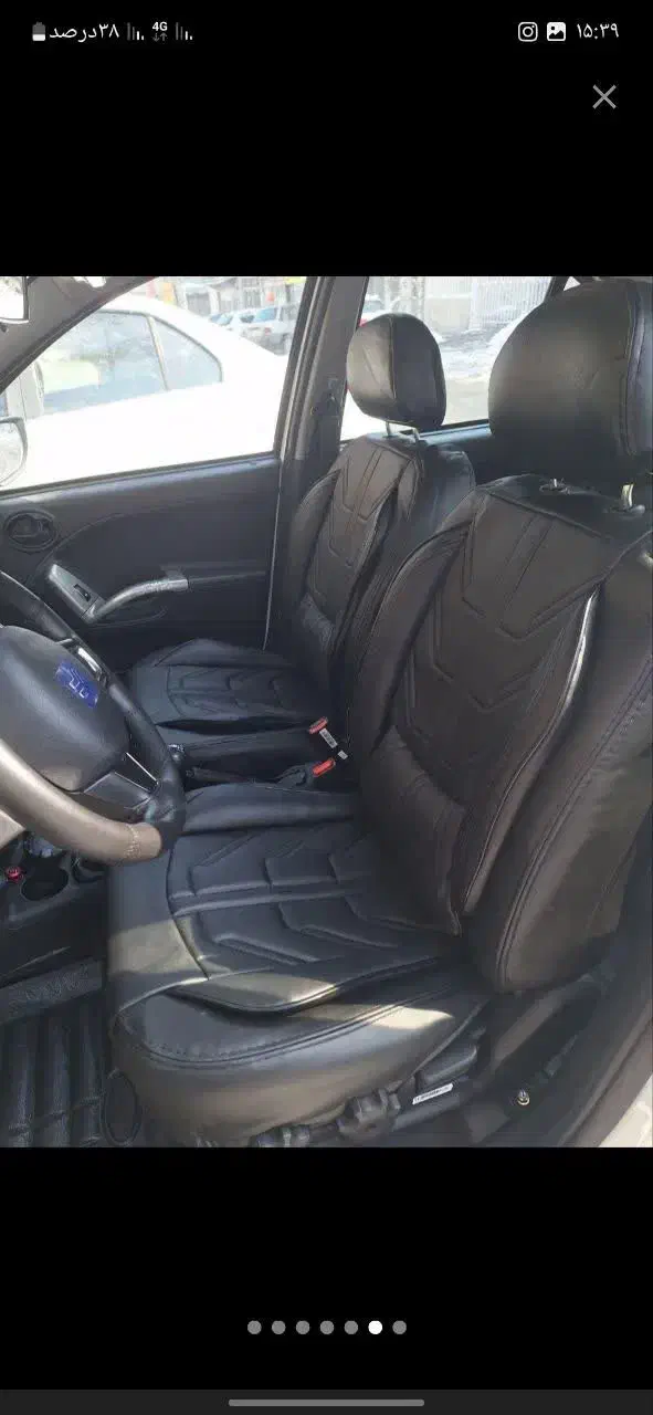 کوئیک ۴۰۳Gxتیپ L در حد صفرمانتور دار|خودرو سواری و وانت|اراک, |دیوار