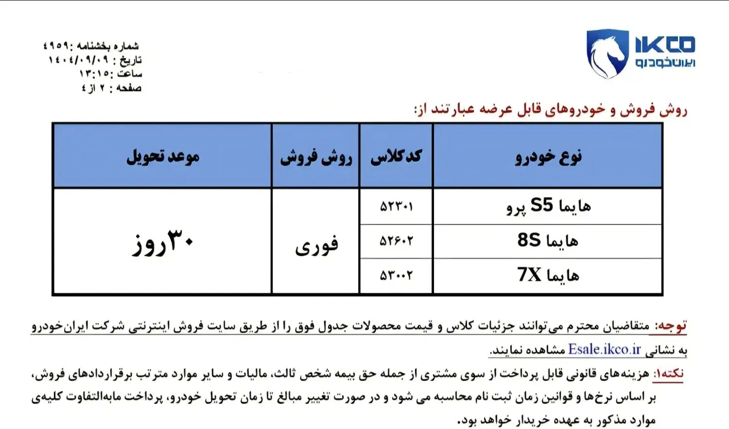 ثبت نام ایران خودرو فقط با ۵۰ هزار تومان|خدمات رایانهای و موبایل|بندر ترکمن, |دیوار