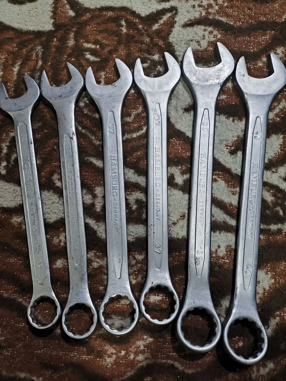 آچار یه سر رینگی|ابزارآلات|علیآباد کتول, |دیوار