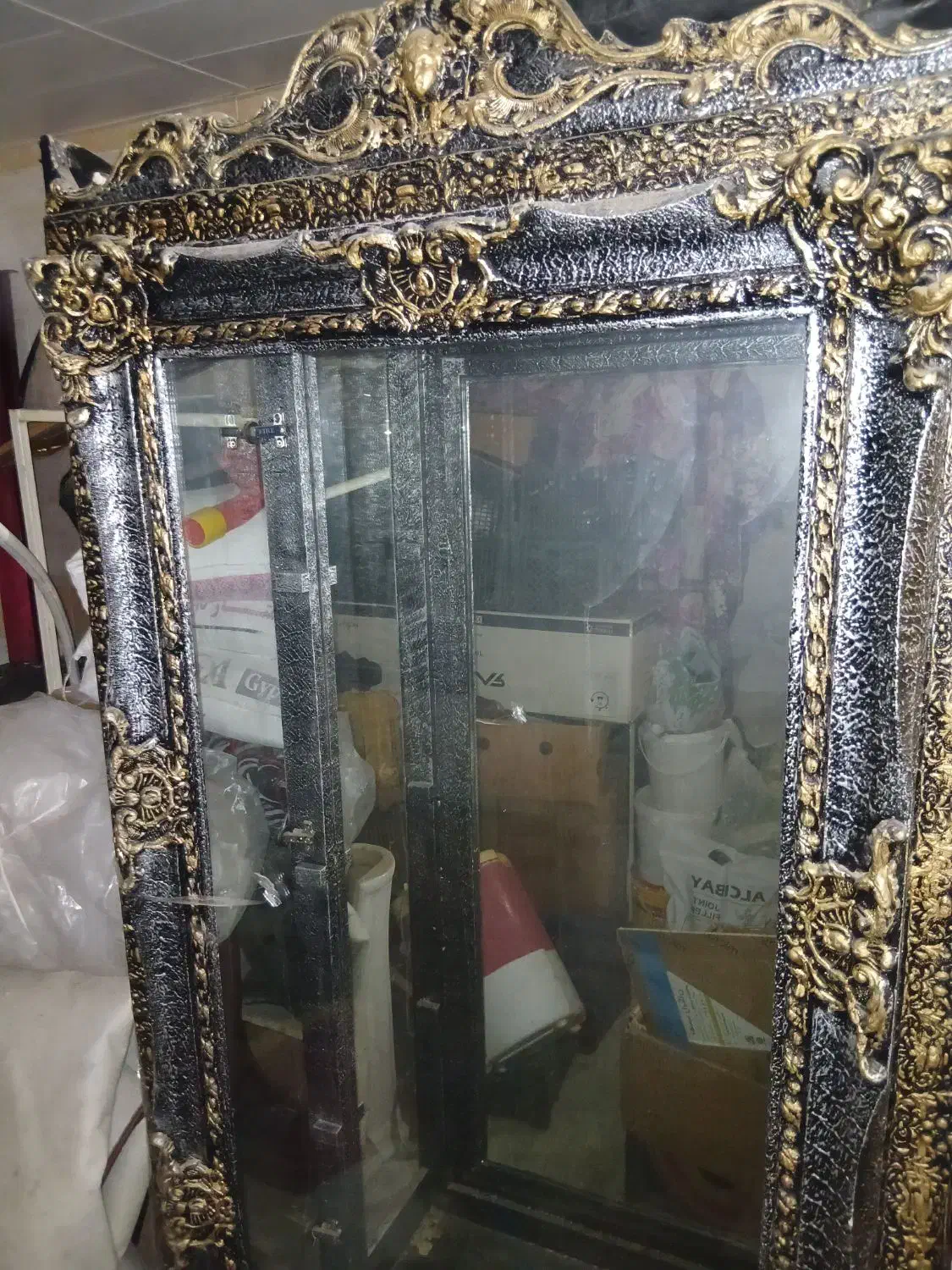 بوفه|بوفه، ویترین، کنسول|تبریز, |دیوار