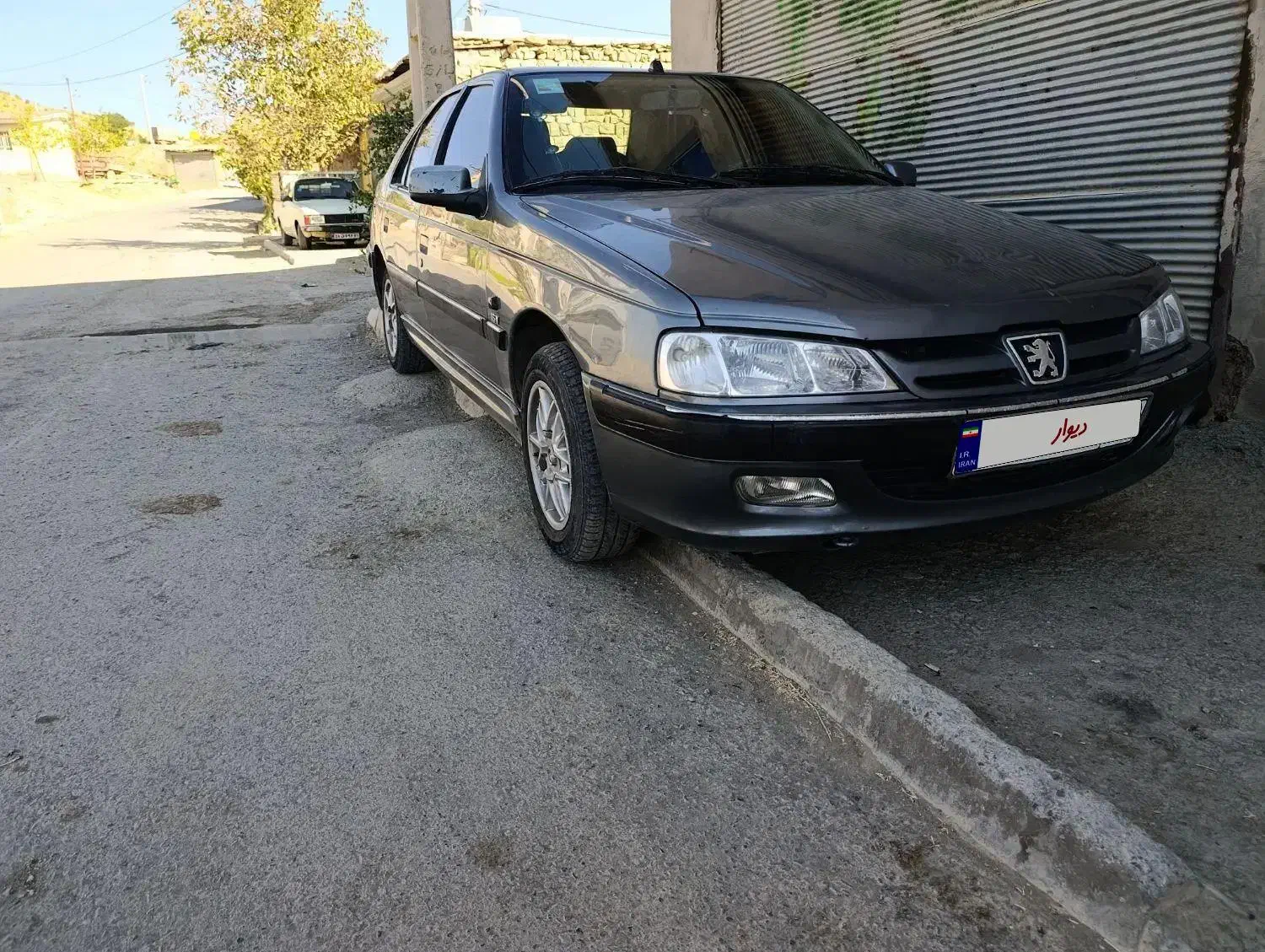 پارس الیکس ELX 86|خودرو سواری و وانت|کامیاران, |دیوار