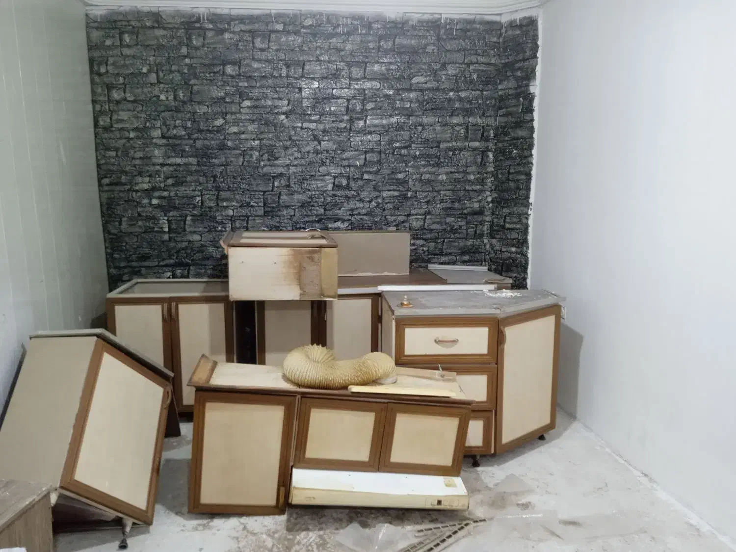 کابینت و بوفه و هود فلزی|هود|ارومیه, |دیوار