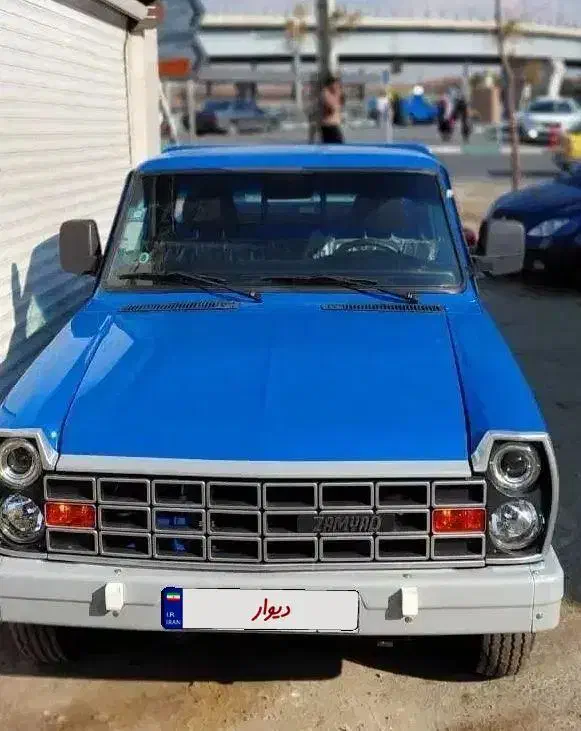 نیسان صفر ۴۰۳|خودرو سواری و وانت|کرج, کرج نو|دیوار