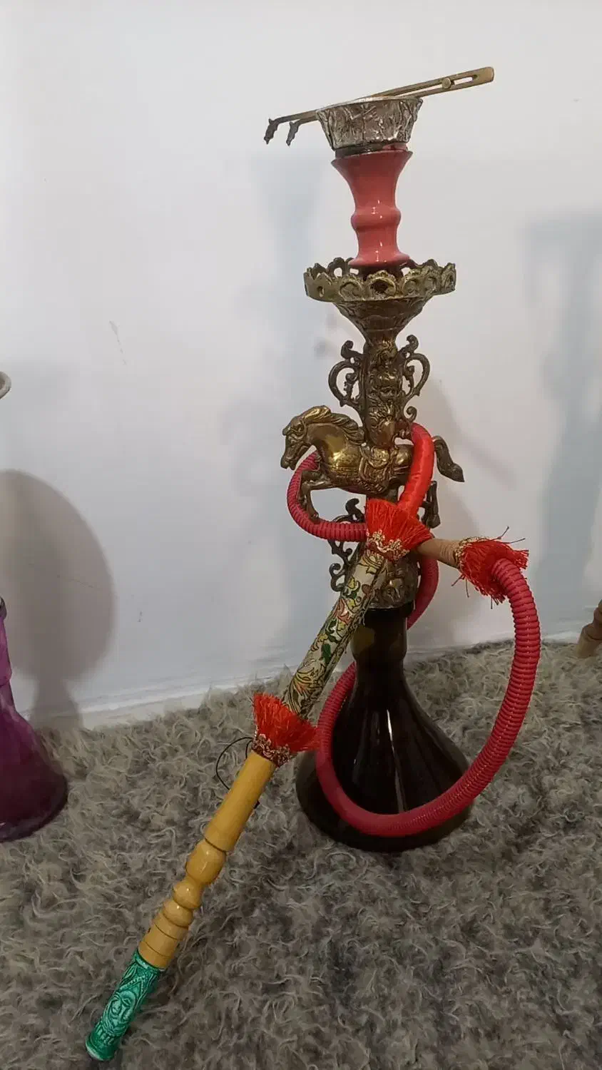 قلیون|کلکسیون و سرگرمی|قرچک, مهدیه|دیوار