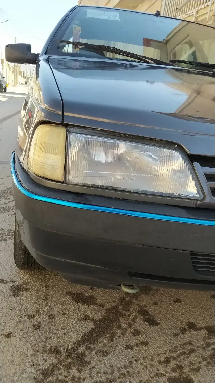 پژو روا دوگانه مدل 86|خودرو سواری و وانت|کرمانشاه, |دیوار