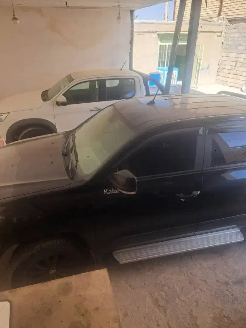 کی ام سی و کلوت صفر|خودرو سواری و وانت|یاسوج, |دیوار