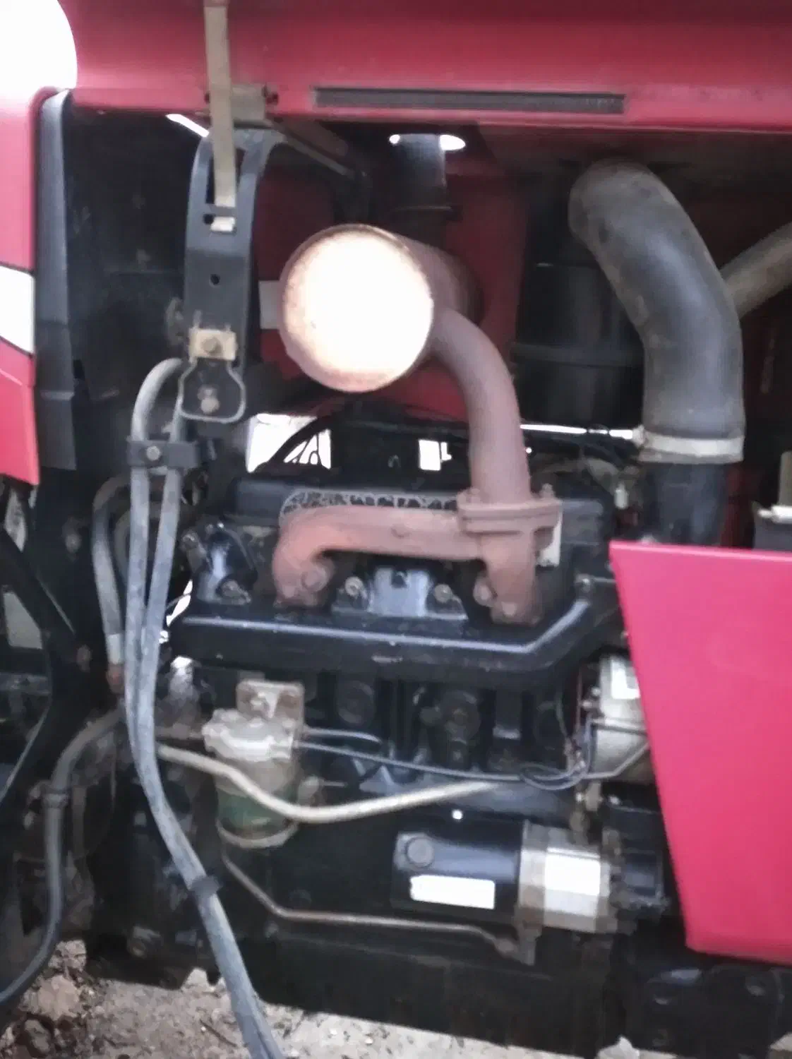 تراکتور مدل ۹۶|ماشینآلات صنعتی|انبارآلوم, |دیوار