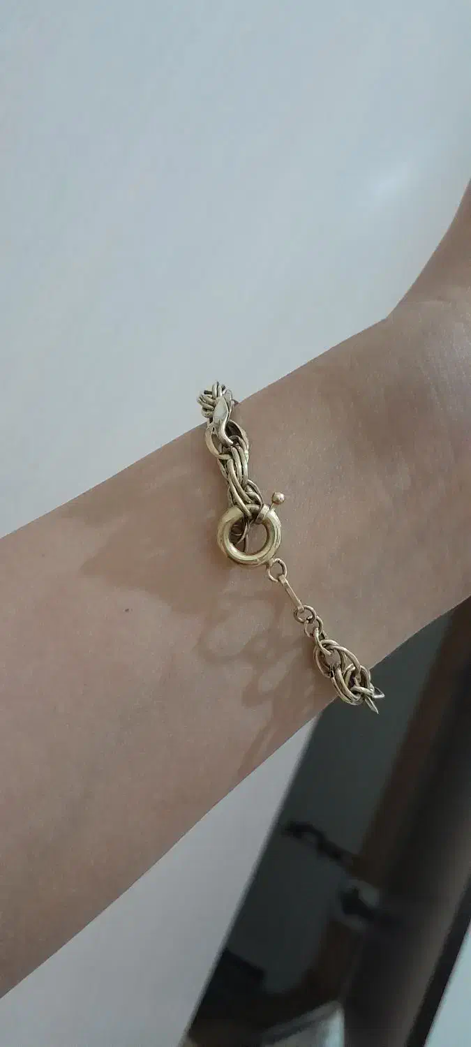 دستبند طلا|جواهرات|خرمآباد, |دیوار