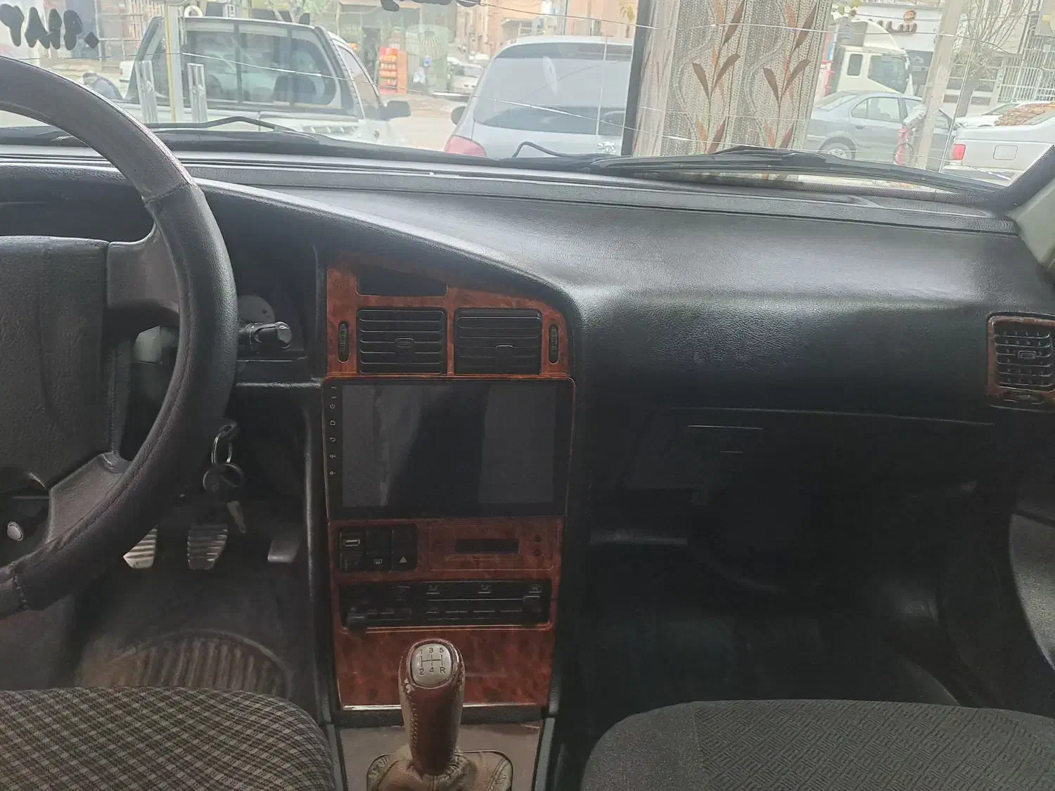 پارس  مدل 86 بدونه ضربه|خودرو سواری و وانت|کرمانشاه, |دیوار