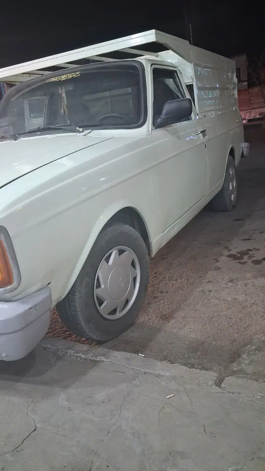 پیکان وانت|خدمات حمل و نقل|فامنین, |دیوار